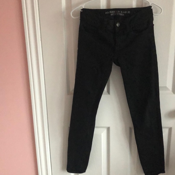American Eagle black jeans - Picture 1 of 3